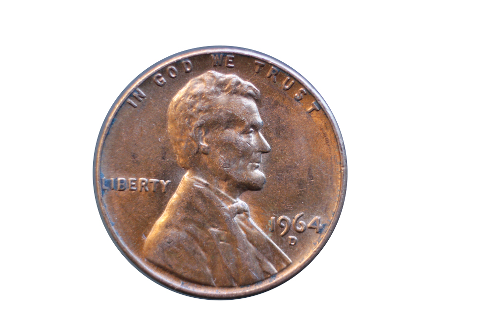1964-D-LMC-Shattered-Reverse-Die-And-Spike-Head-Obverse